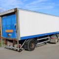CORUS SINGLE AXLE BOX