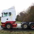 SCANIA R500