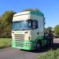 SCANIA R420