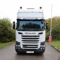 SCANIA R580 TOPLINE