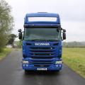 SCANIA R450 TOPLINE