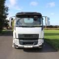 VOLVO FL 250 SKIP LOADER