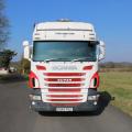 SCANIA R420 MANUAL
