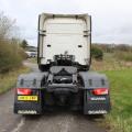 SCANIA R450 TOPLINE 6X2 2015
