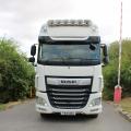 DAF XF 105 480 SUPER SPACE