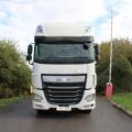 DAF XF 105 460 SUPER SPACE