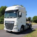DAF XF 105 510 SUPER SPACE