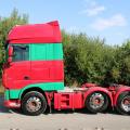 DAF XF 105 530 SUPER SPACE