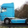 DAF XF 105 510 EURO 4