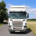 SCANIA R480 TOPLINE