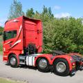 SCANIA R490 TOPLINE