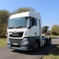 MAN TGX.26 460