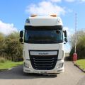 DAF XF 105 460 SUPER SPACE MANUAL