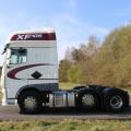 DAF XF 106 530 SUPER SPACE MANUAL