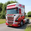 SCANIA R480 TOPLINE