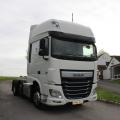 DAF XF 105 460 SUPER SPACE