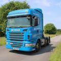 SCANIA R440