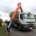 RENAULT PREMIUM 26 TON HIAB