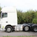 DAF XF 105 460 SUPER SPACE