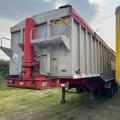 WBS TR AXLE TIPPING TRAILER