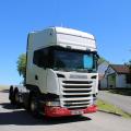 SCANIA R490 TOPLINE