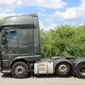 DAF XF 105 460 SUPER SPACE