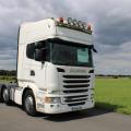 SCANIA R450 TOPLINE
