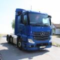 MERCEDES ACTROS 2543