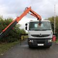 RENAULT PREMIUM 26 TON HIAB