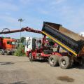 IVECO EUROTRAKKER TIPPER GRAB