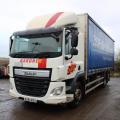 DAF CF 330 MANUAL 26 TON
