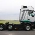 MERCEDES ACTROS 2553 EDITION 1