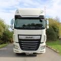 DAF XF 105 480 SUPER SPACE