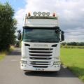 SCANIA R450 TOPLINE