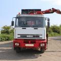 IVECO EUROTRAKKER TIPPER GRAB