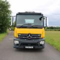 MERCEDES ACTROS 2543