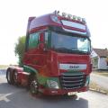 DAF XF 105 530 SUPER SPACE