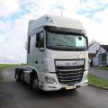 DAF XF 105 460 SUPER SPACE