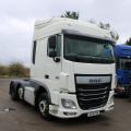 DAF XF105 460 6X2 2014