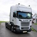 SCANIA R580 TOPLINE