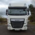 DAF XF105 460 SUPER SPACE 6X2 2017