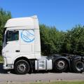 DAF XF 105 460 SUPER SPACE