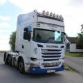 SCANIA R500 TOPLINE