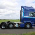 SCANIA R450 TOPLINE