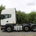 SCANIA R490 TOPLINE