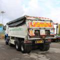 VOLVO FM 450 8X4 TIPPER