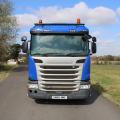 SCANIA G490