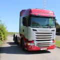SCANIA R450