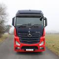 MERCEDES ACTROS 2545