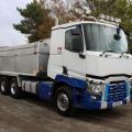 RENAULT C460 8X4 TRIDEM TIPPER